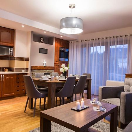 Apartament Sielanka, Basen Kościelisko Esterno foto