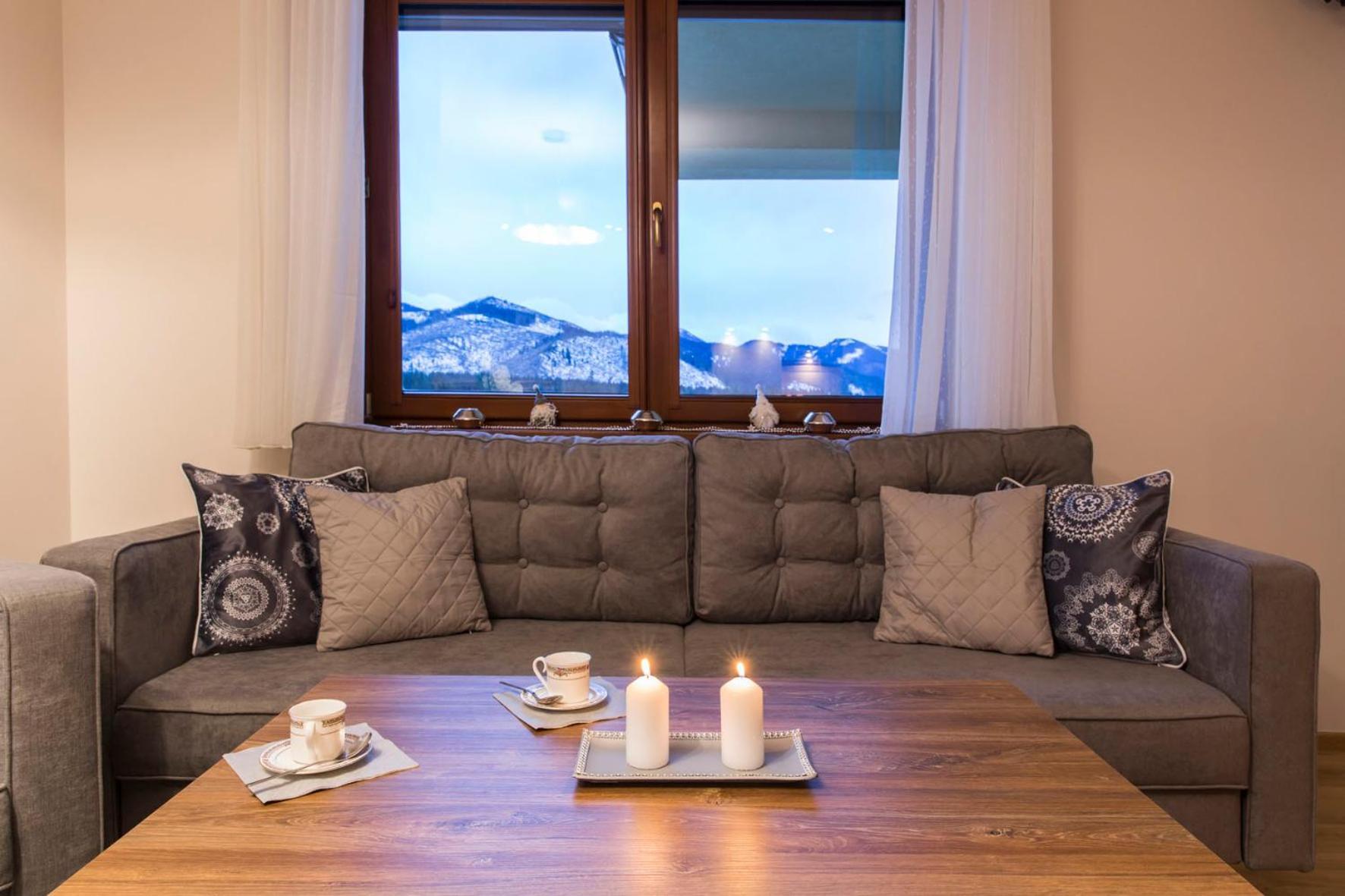 Apartament Sielanka, Basen Kościelisko Esterno foto