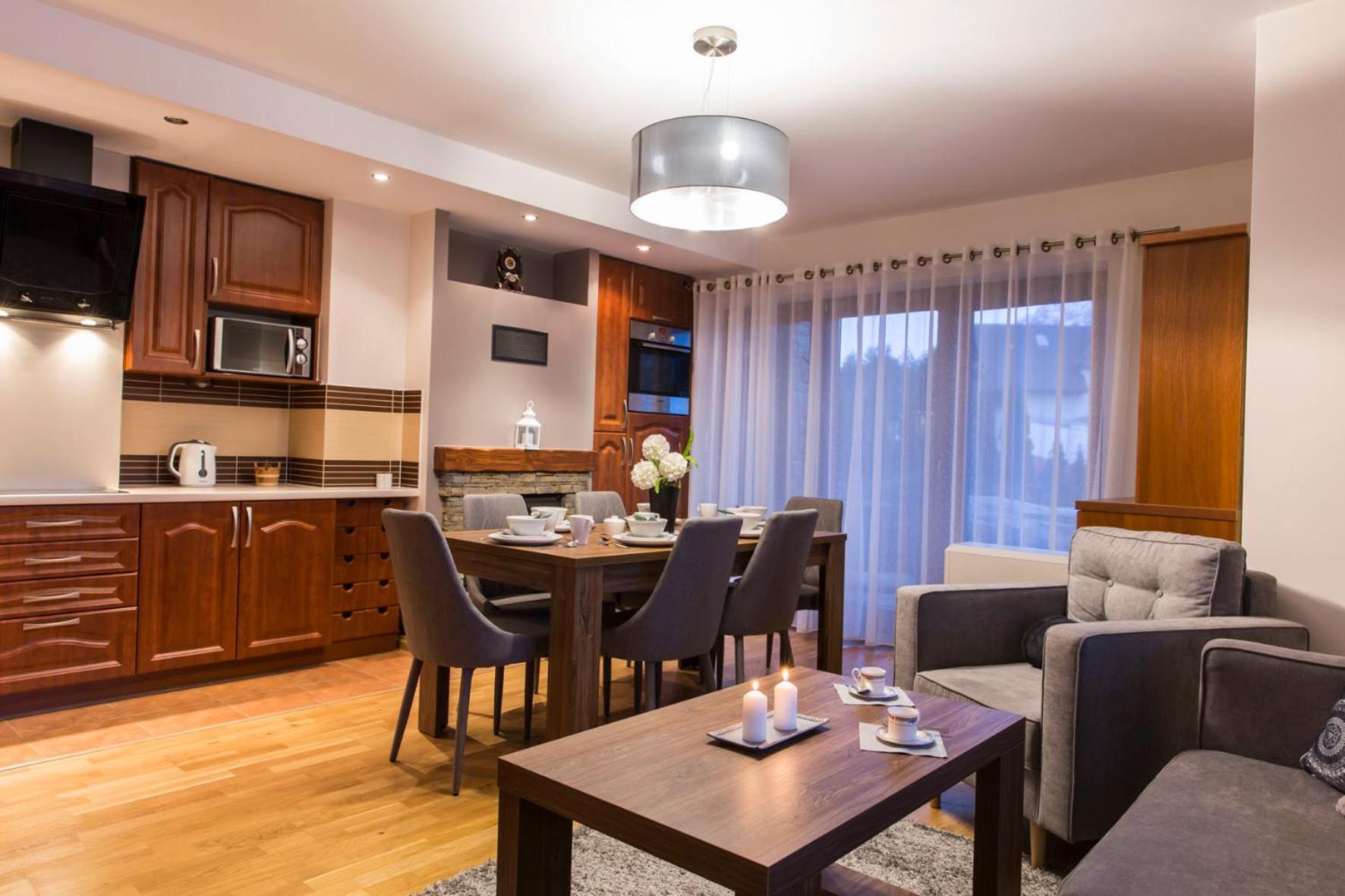 Apartament Sielanka, Basen Kościelisko Esterno foto