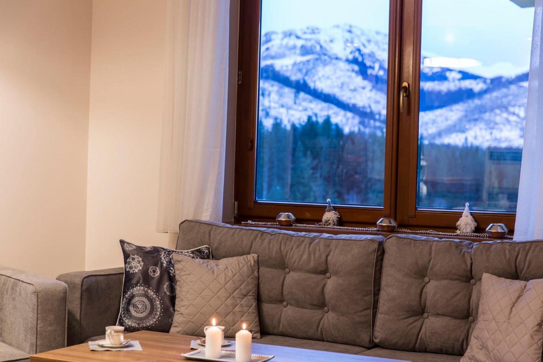 Apartament Sielanka, Basen Kościelisko Esterno foto