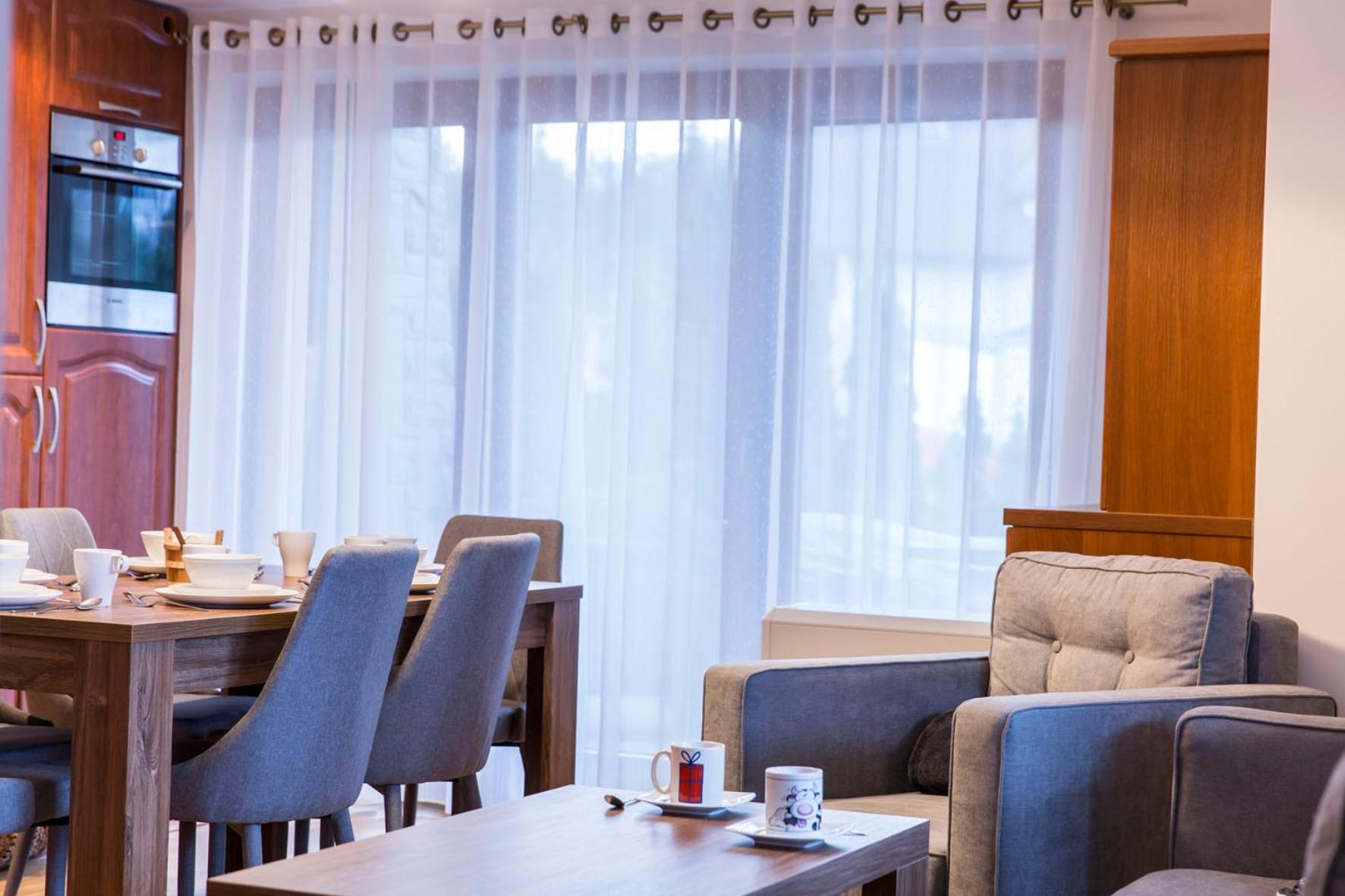 Apartament Sielanka, Basen Kościelisko Esterno foto