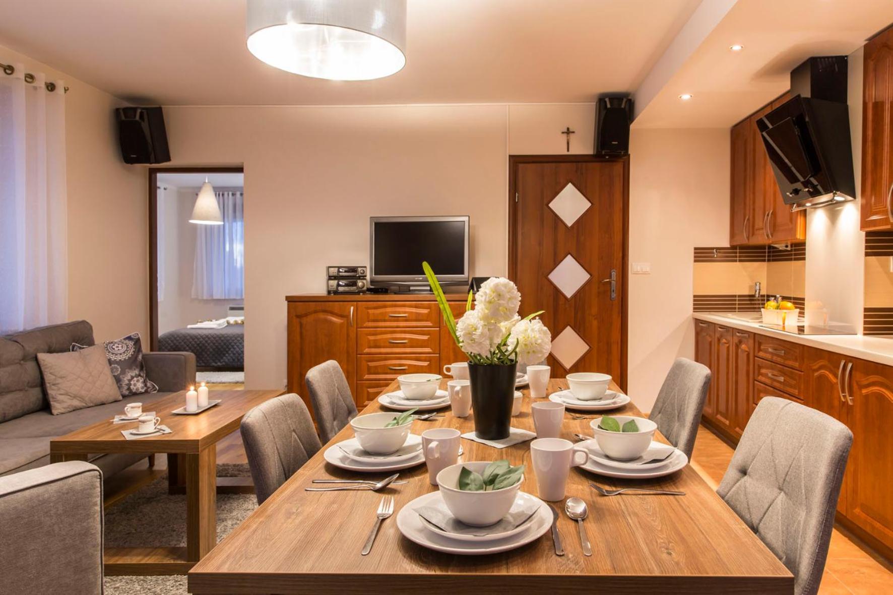 Apartament Sielanka, Basen Kościelisko Esterno foto
