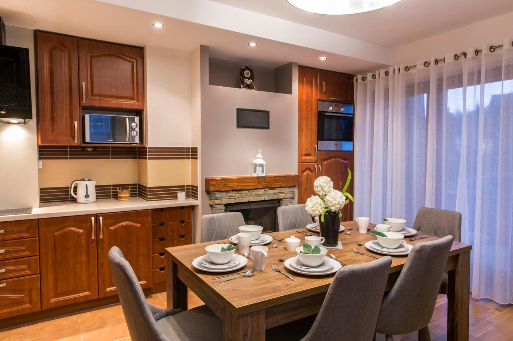 Apartament Sielanka, Basen Kościelisko Esterno foto