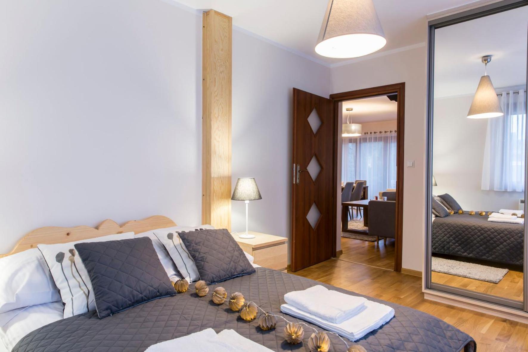 Apartament Sielanka, Basen Kościelisko Esterno foto