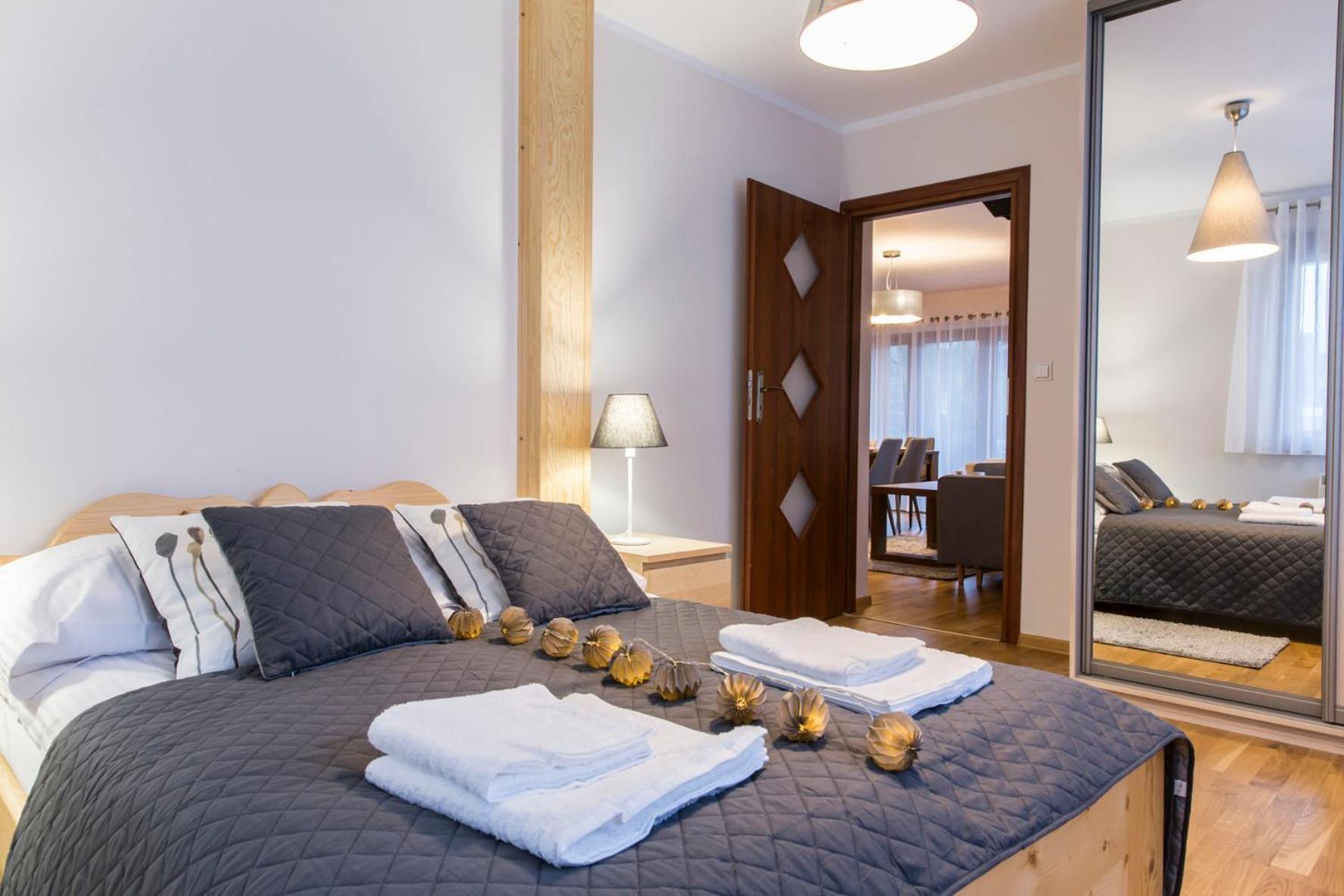 Apartament Sielanka, Basen Kościelisko Esterno foto
