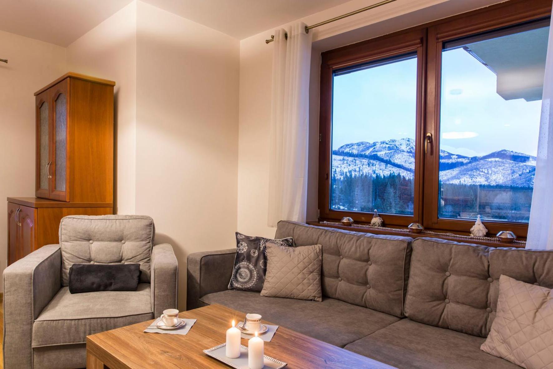 Apartament Sielanka, Basen Kościelisko Esterno foto