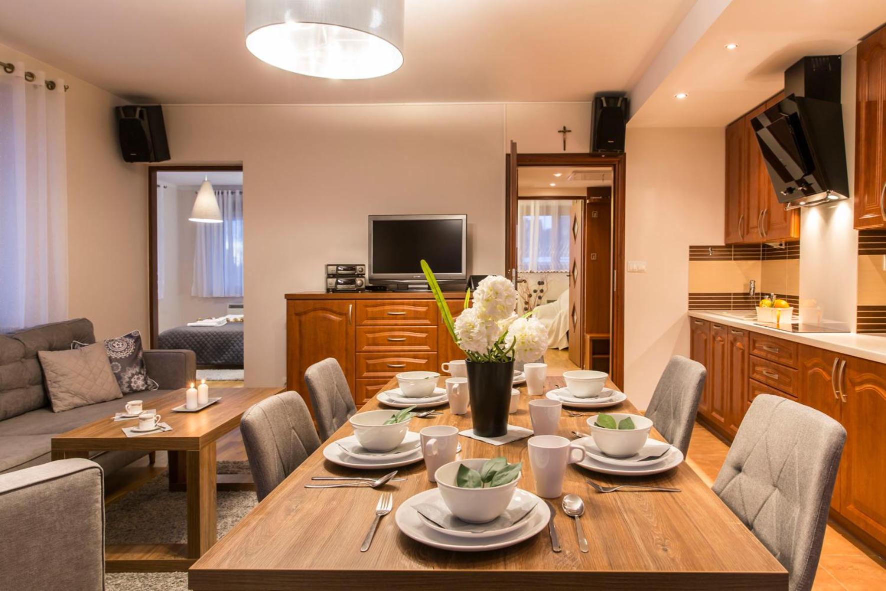 Apartament Sielanka, Basen Kościelisko Esterno foto