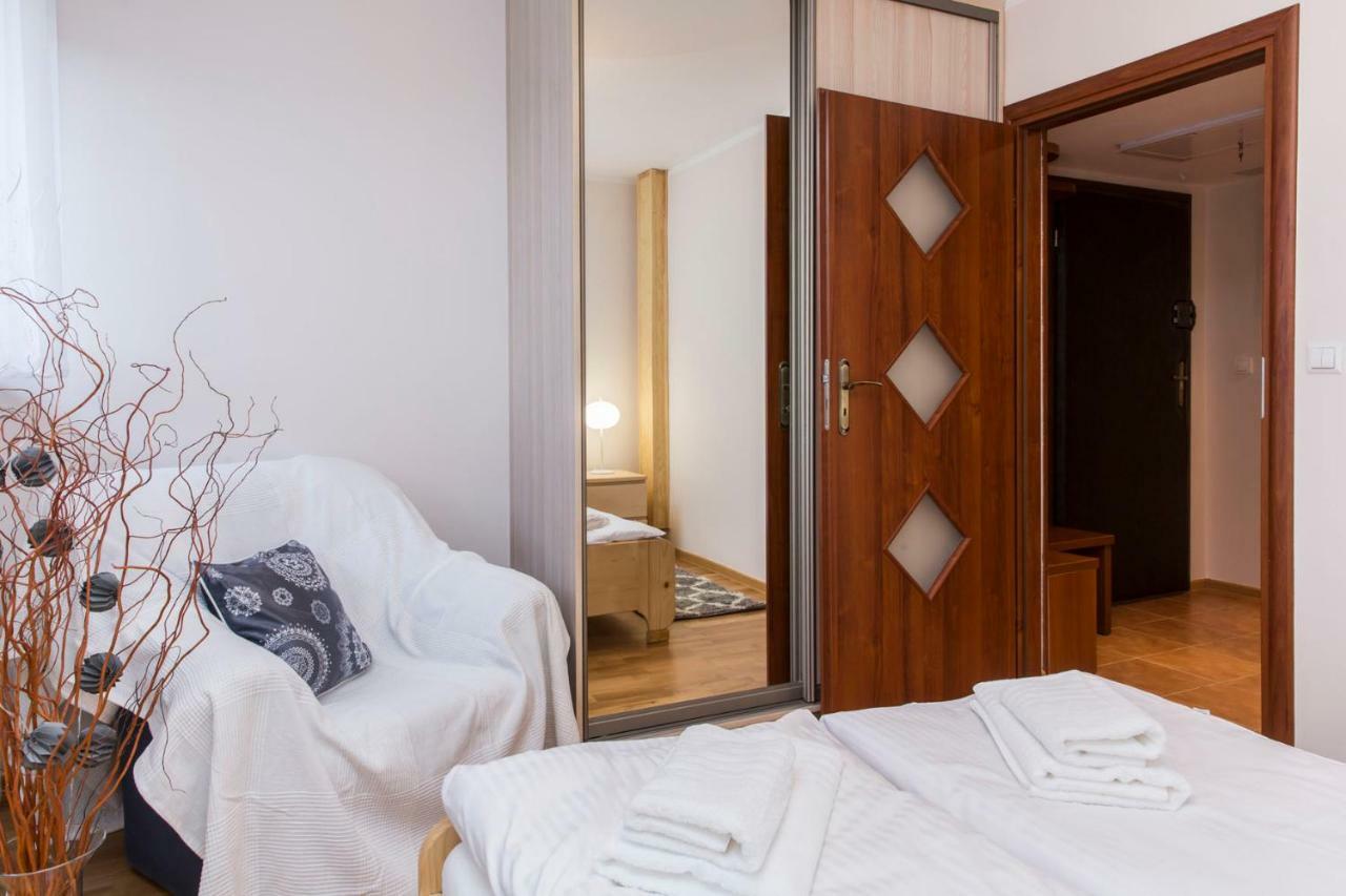 Apartament Sielanka, Basen Kościelisko Esterno foto