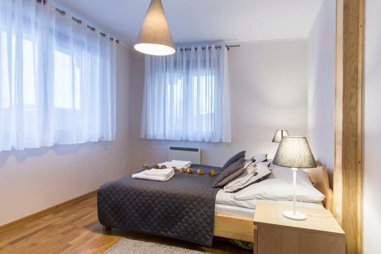 Apartament Sielanka, Basen Kościelisko Esterno foto