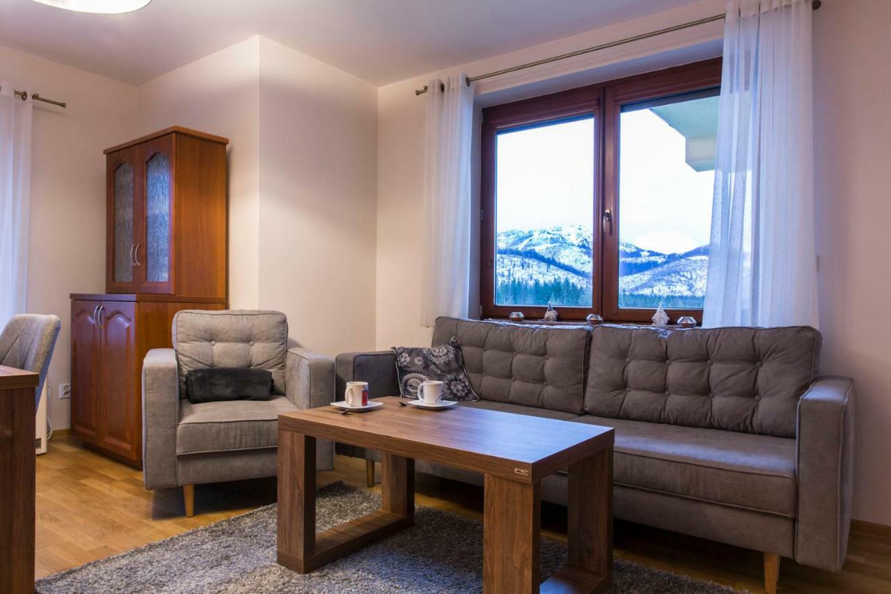 Apartament Sielanka, Basen Kościelisko Esterno foto