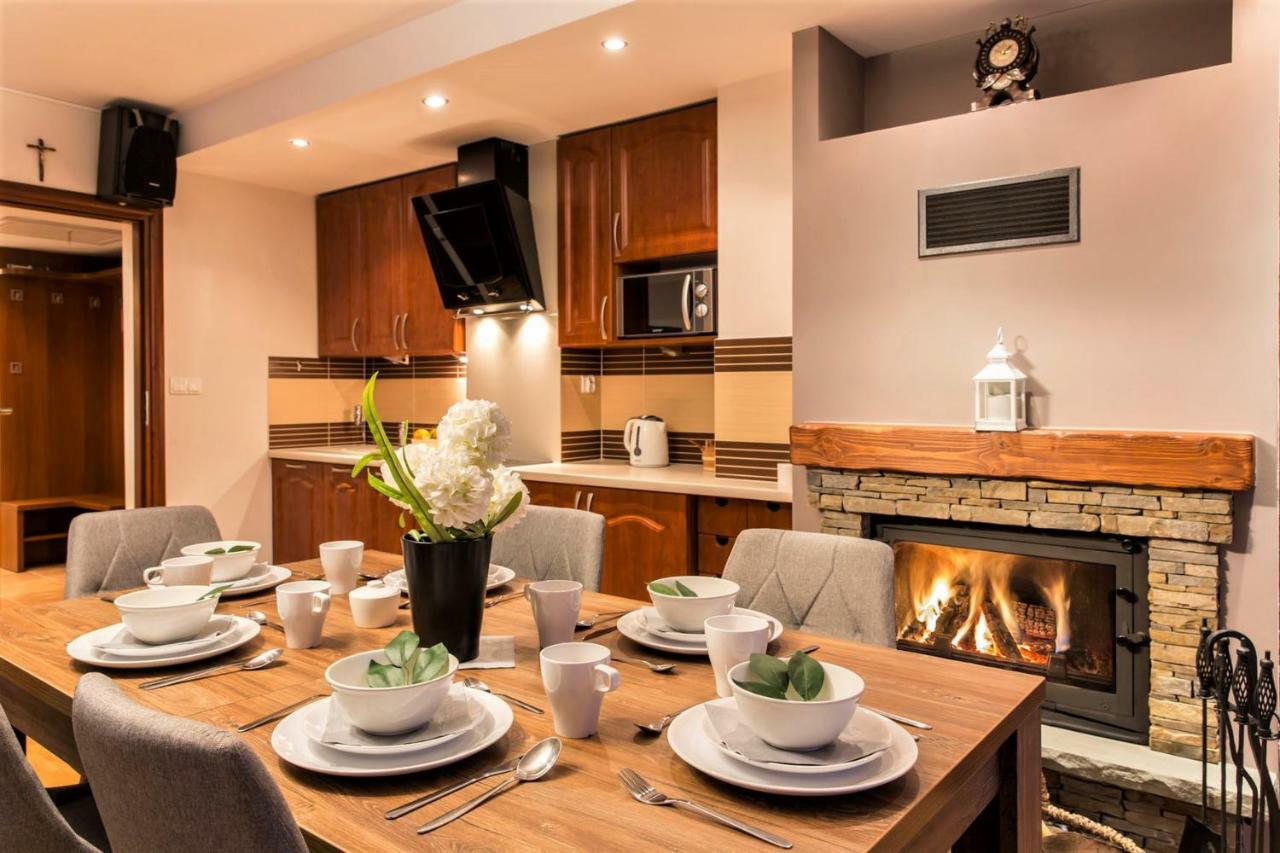Apartament Sielanka, Basen Kościelisko Esterno foto
