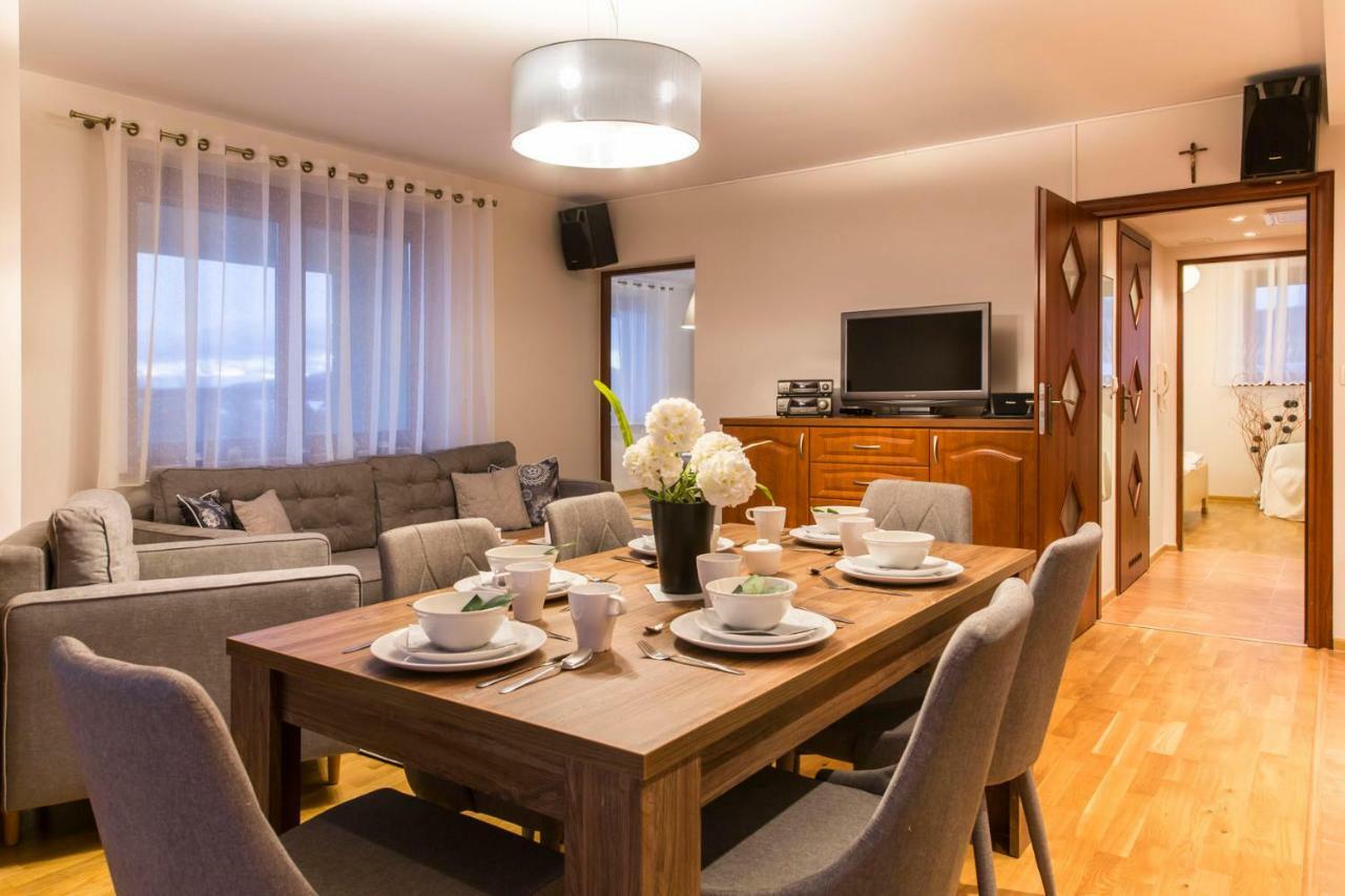 Apartament Sielanka, Basen Kościelisko Esterno foto
