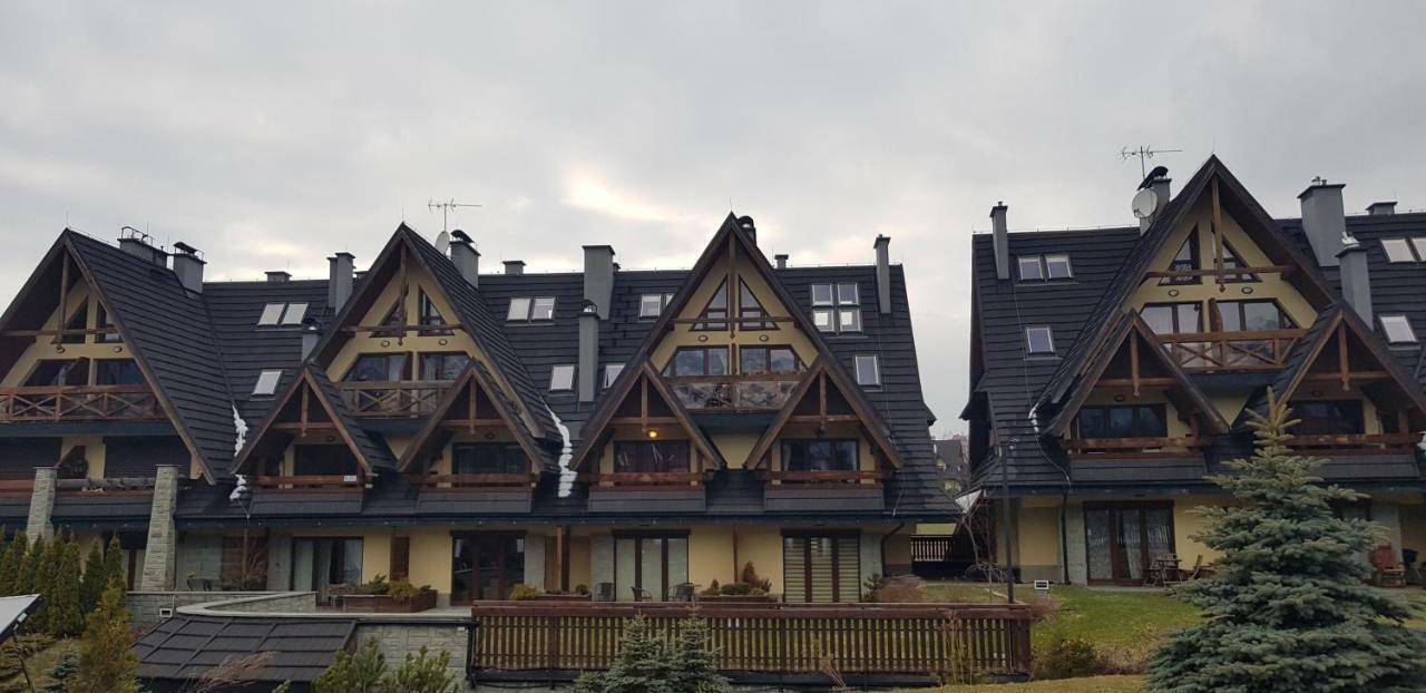 Apartament Sielanka, Basen Kościelisko Esterno foto