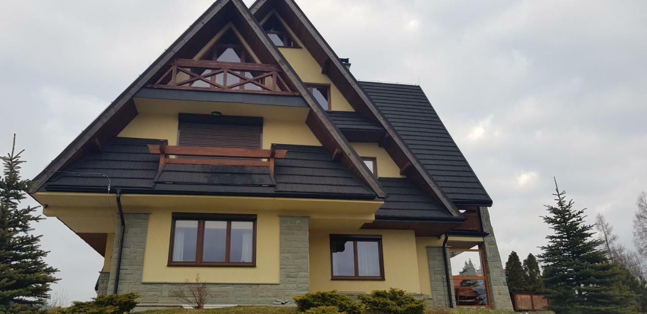 Apartament Sielanka, Basen Kościelisko Esterno foto