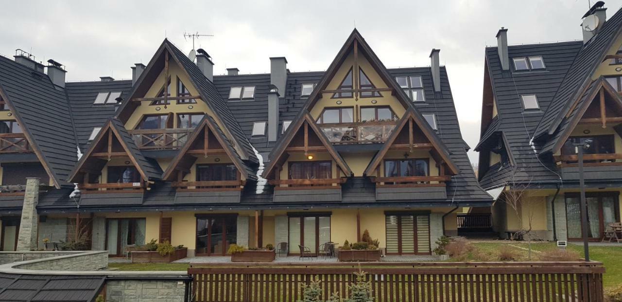 Apartament Sielanka, Basen Kościelisko Esterno foto