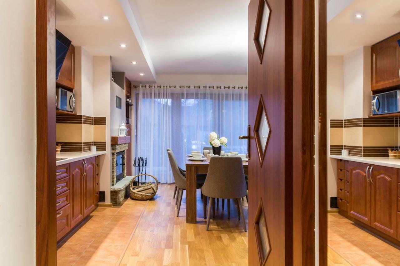 Apartament Sielanka, Basen Kościelisko Esterno foto