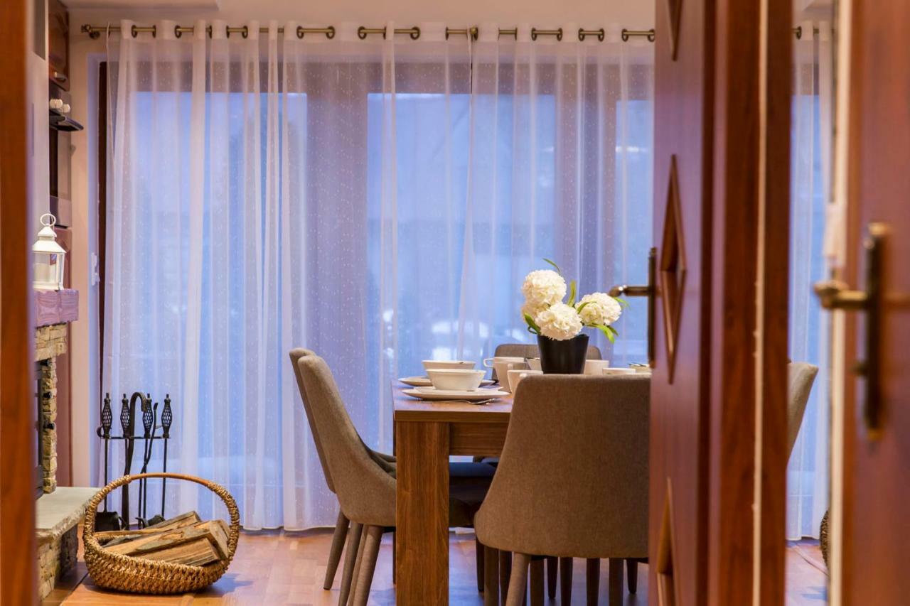 Apartament Sielanka, Basen Kościelisko Esterno foto