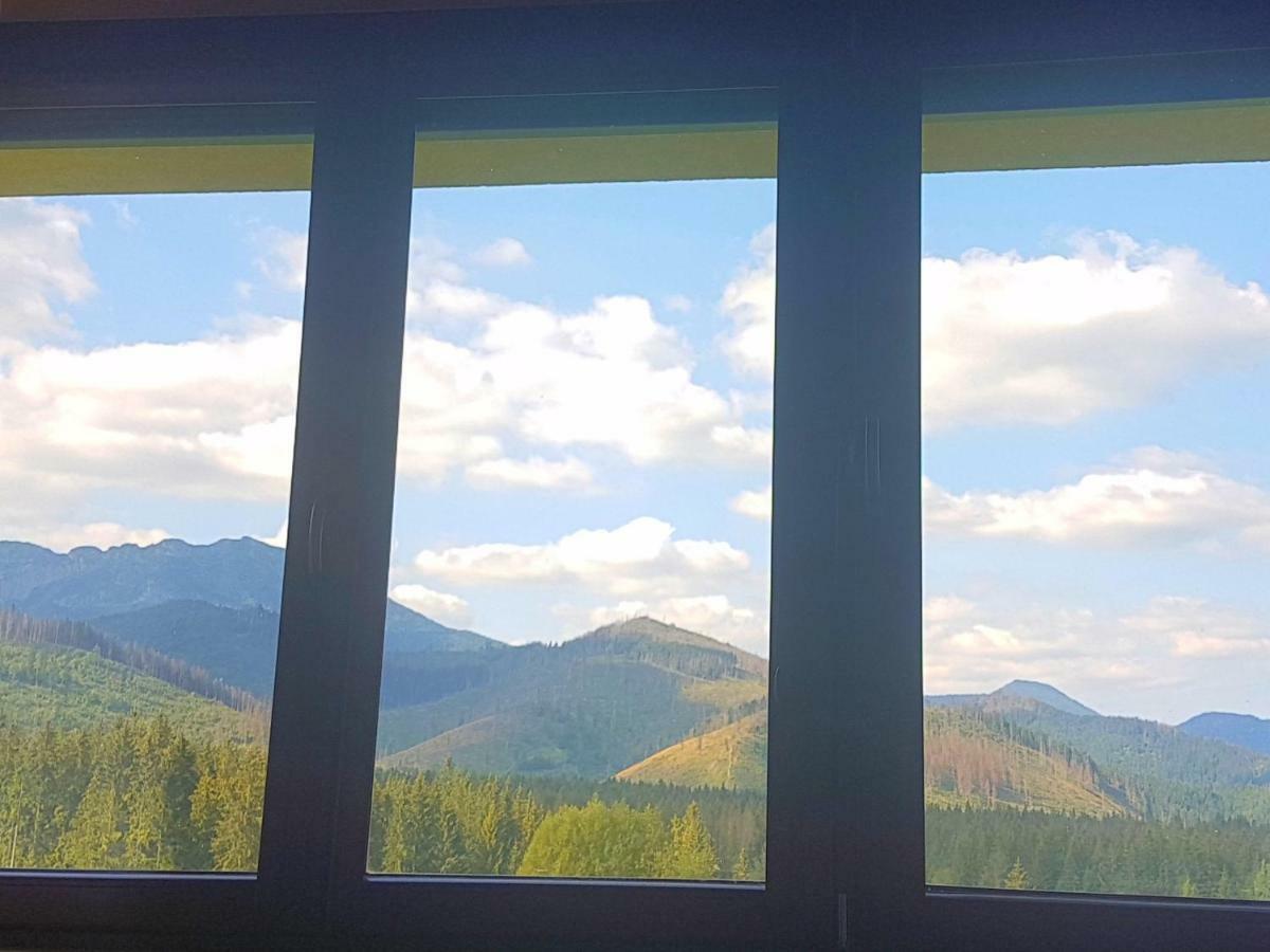 Apartament Sielanka, Basen Kościelisko Esterno foto