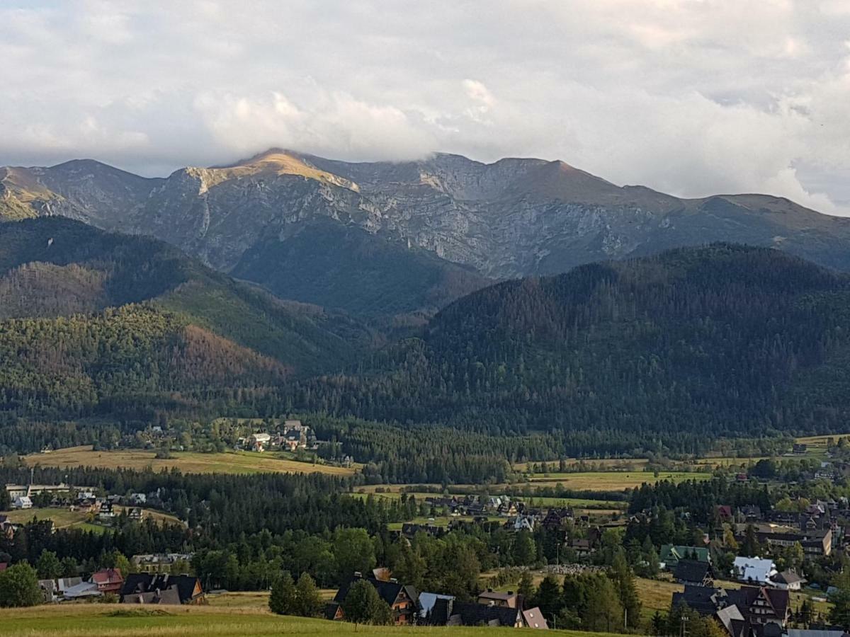 Apartament Sielanka, Basen Kościelisko Esterno foto