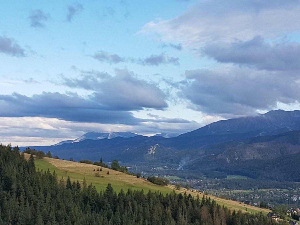 Apartament Sielanka, Basen Kościelisko Esterno foto